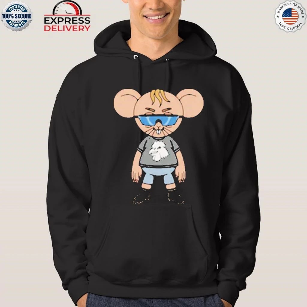 Regulation Podcast Ratyboy Shirt