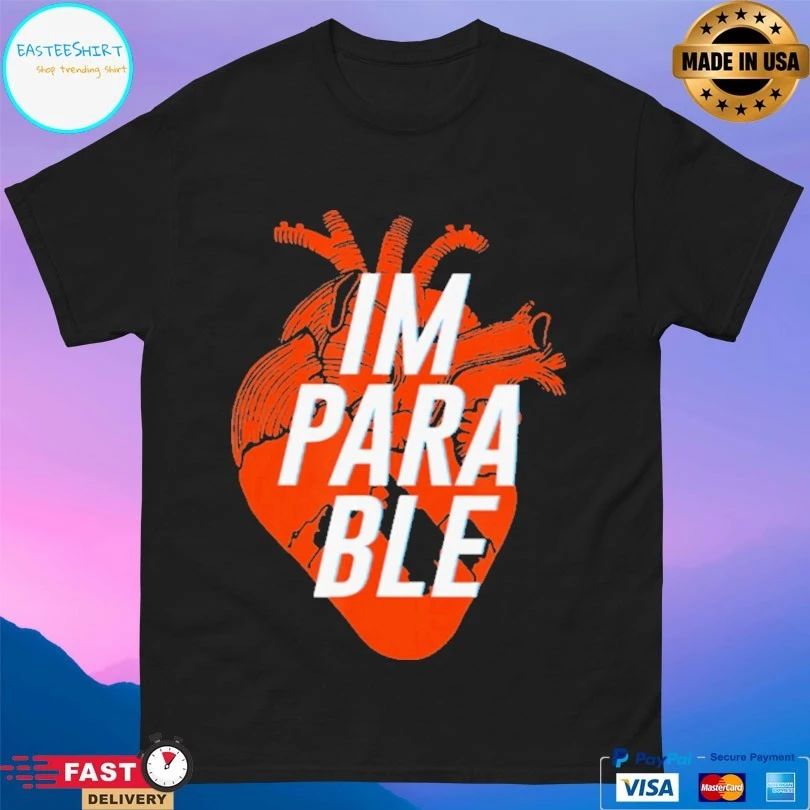 Imparable Heart T-shirt