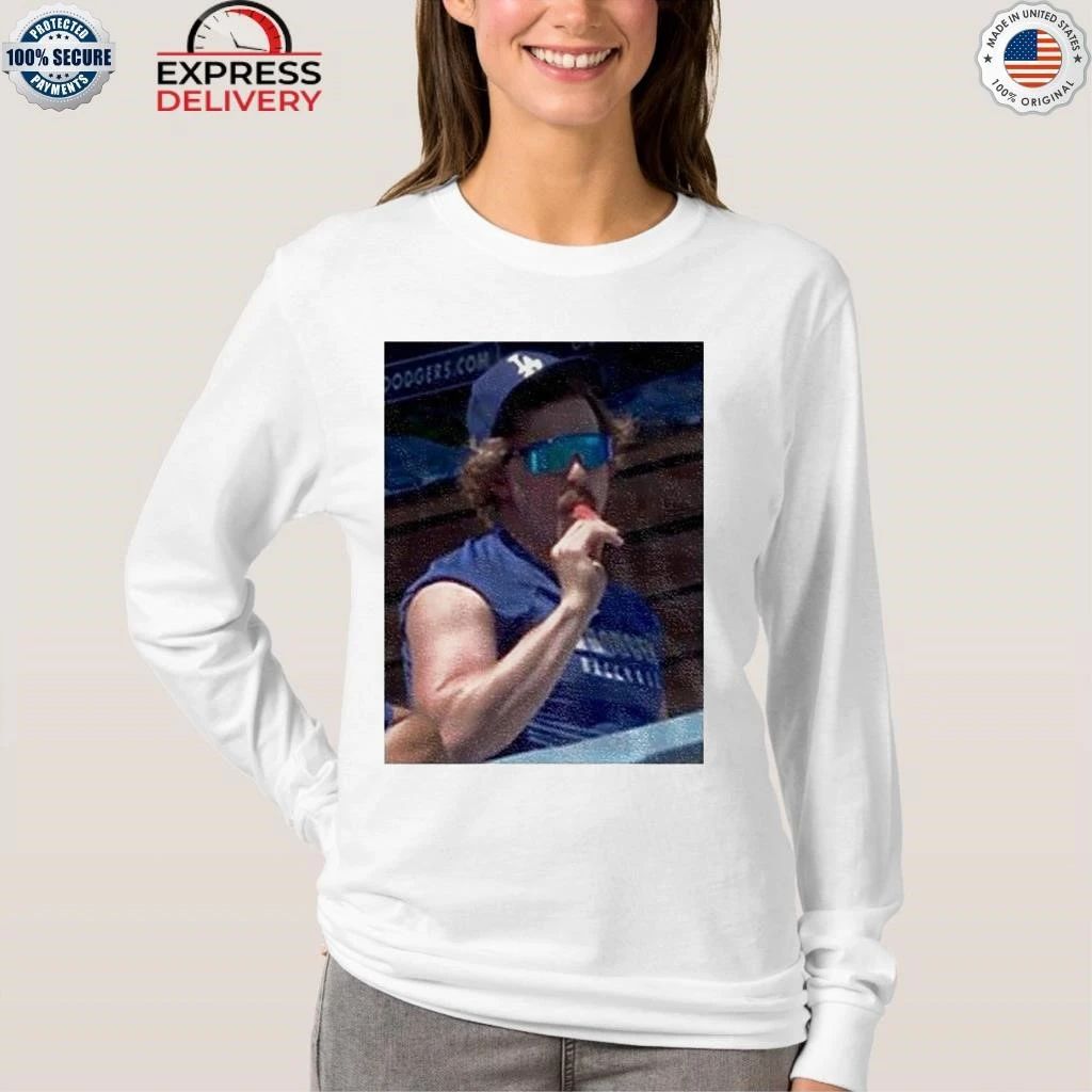 Dodgers Kike Hernandez Popsicle Shirt