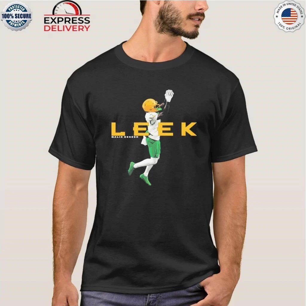 Malik Benson Leek Shirt