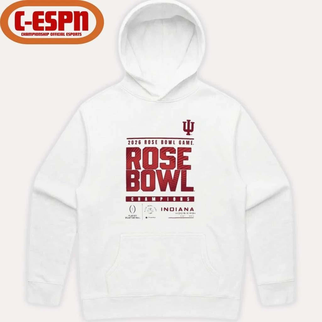 IU Rose Bowl Champions T-Shirt