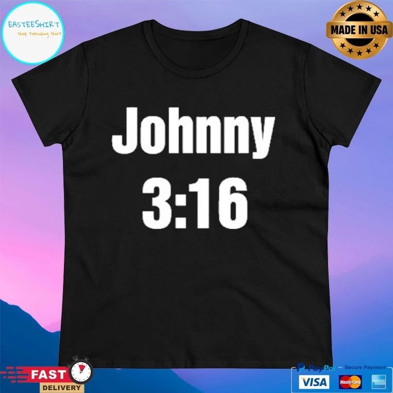 Pierce City Johnny 316 T-shirts