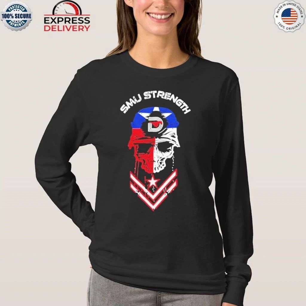 SMU Football SMU Strength Shirt