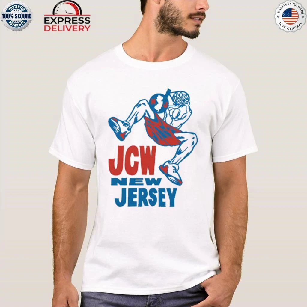JCW New Jersey Shirt
