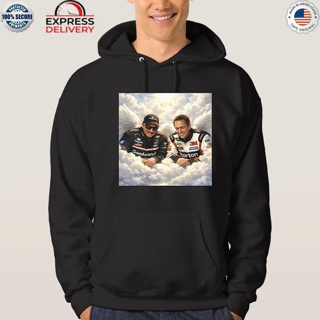 RIP Dale Earnhardt And Greg Biffle Shirt