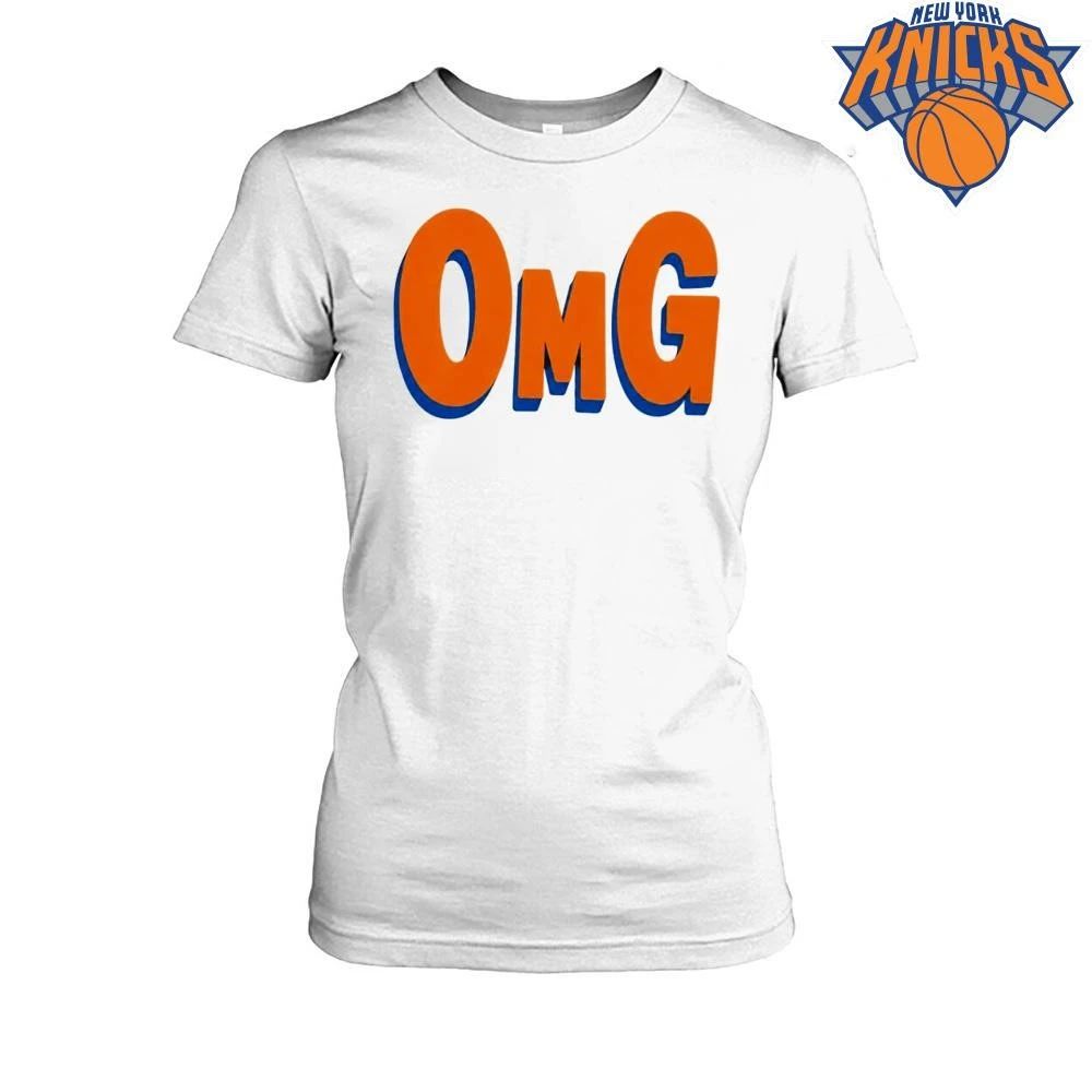 OG Anunoby New York Knicks 2026 NBA Finals OMG Shirt