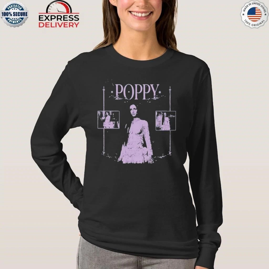 Poppy Wide Awake Shirt