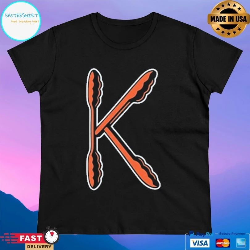 K Tongs New York Mets Logo 2026 T-shirts