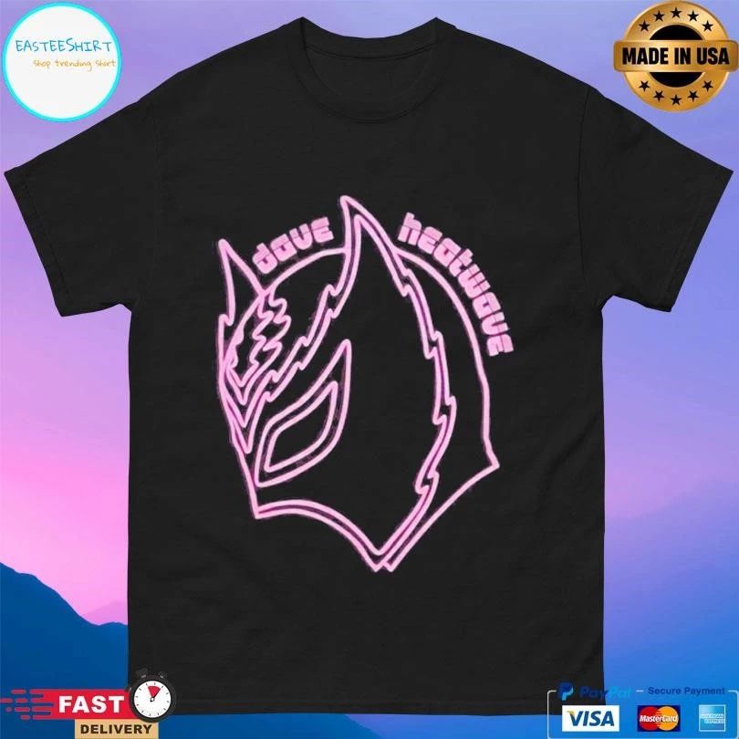 Dave Heatwave Mask T-shirts
