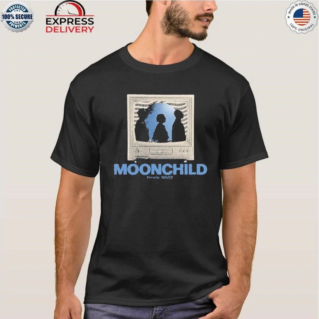 2025 Moonchild Waves Shirt