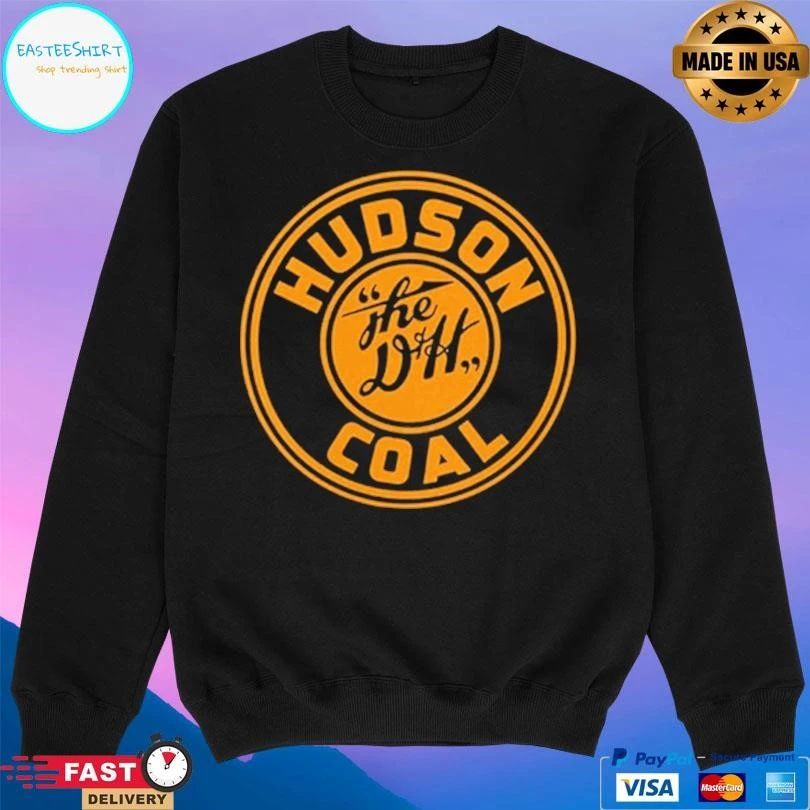 Hudson Coal Scranton Pa Logo T-shirts