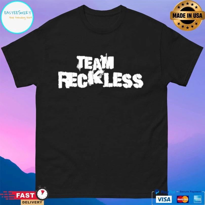 Team Rockless 2026 T-shirts