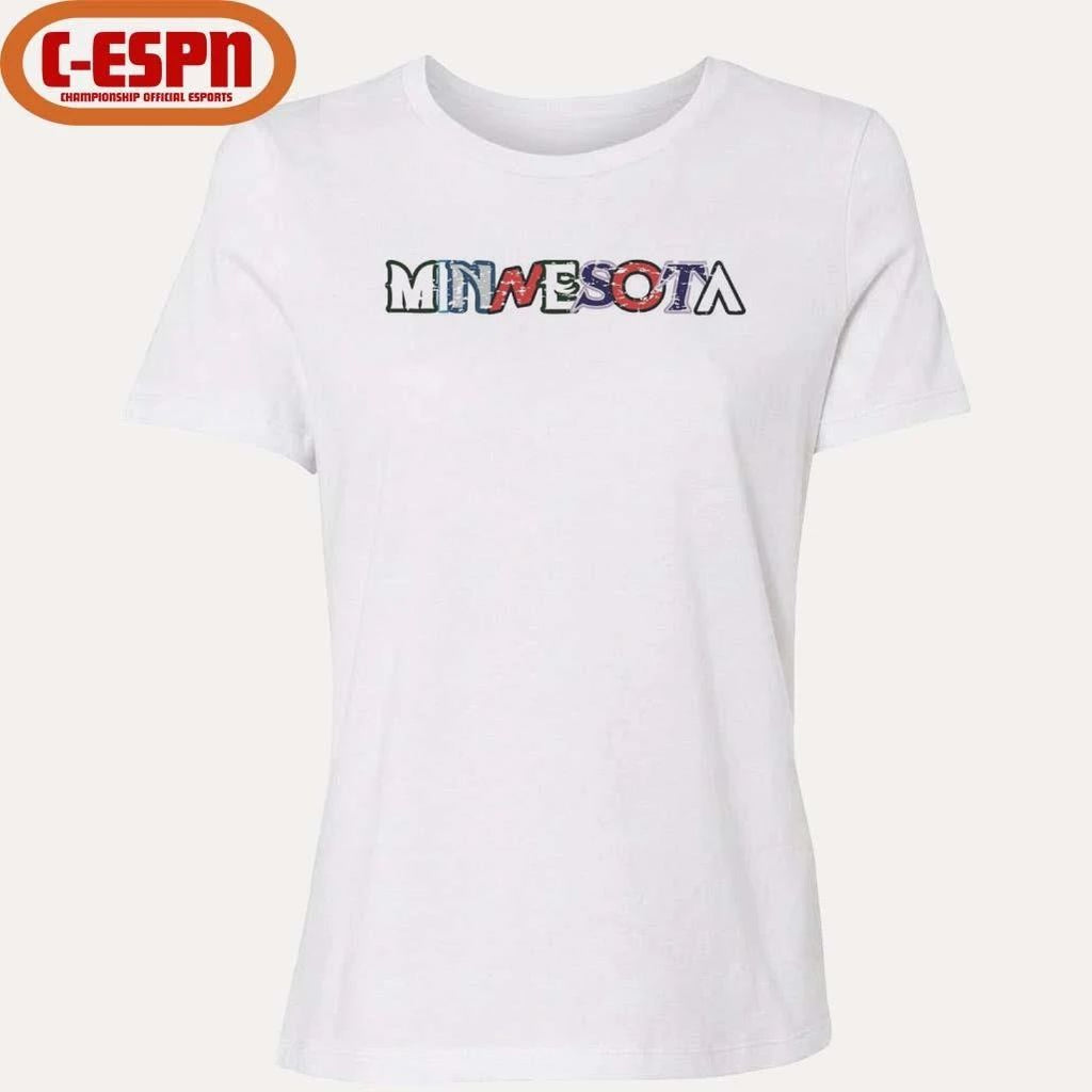 Minnesota Women’s Sports T-Shirt