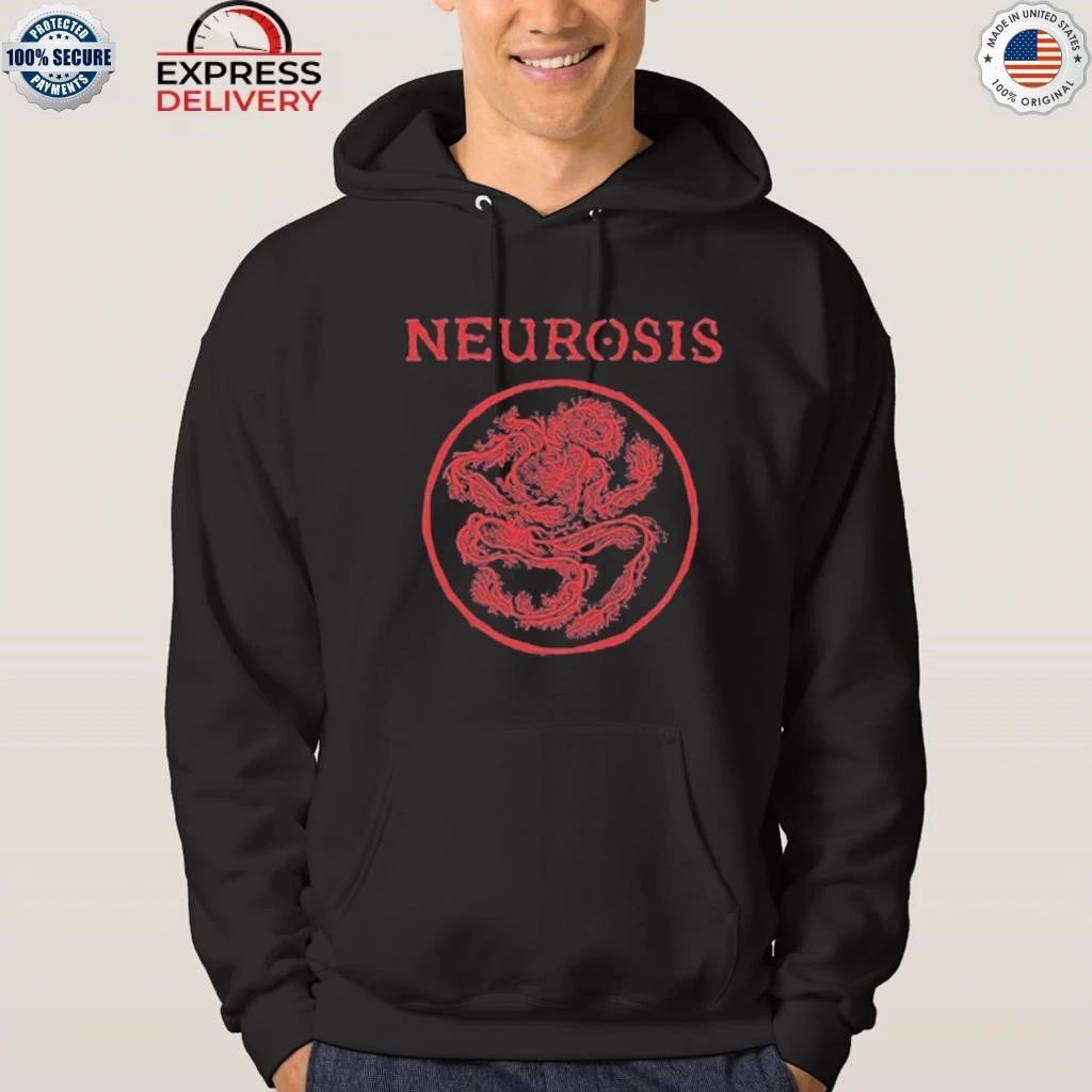 NEUROSIS Nerve Body Shirt