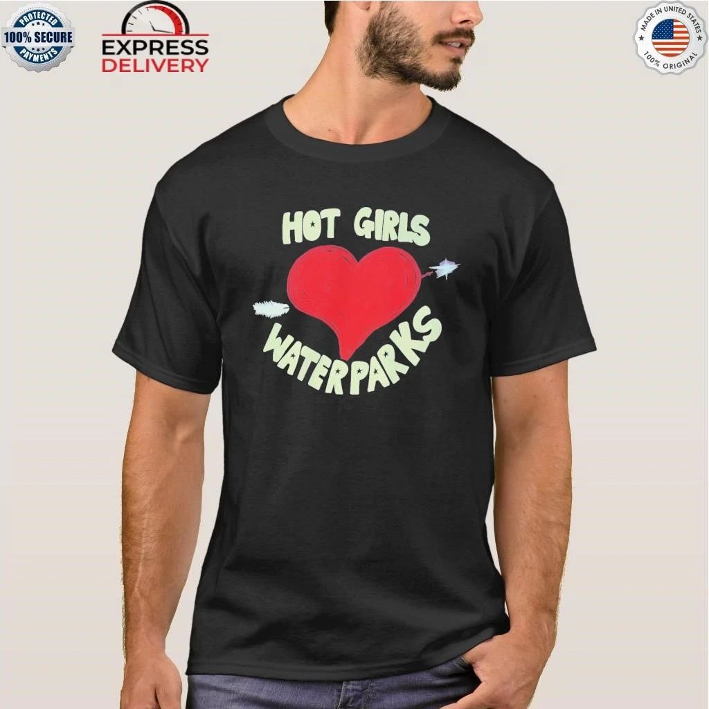 Girls Waterparks Shirt
