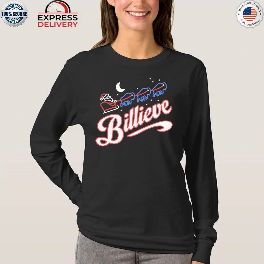 Billieve Christmas 2026 Shirt