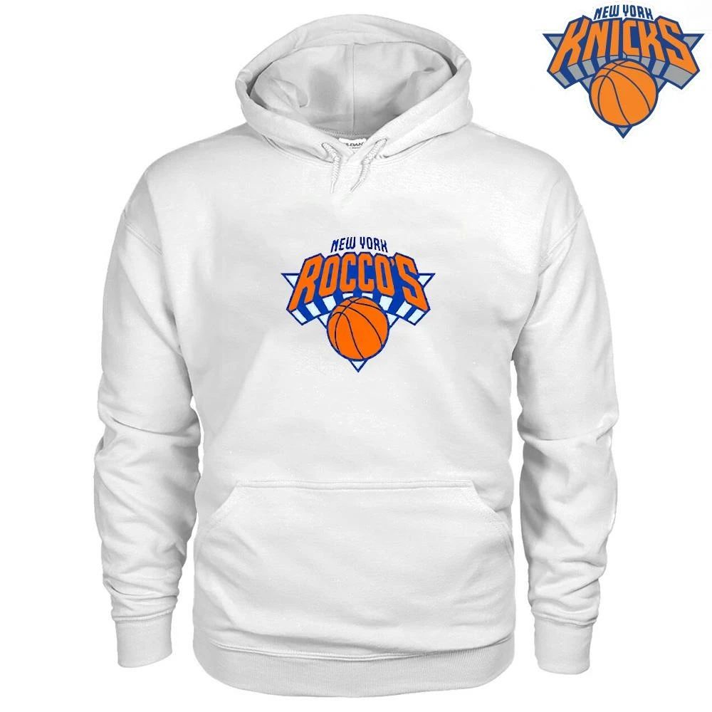 New York Knicks Champions NBA 2026 Roccos Classic Logo Shirt