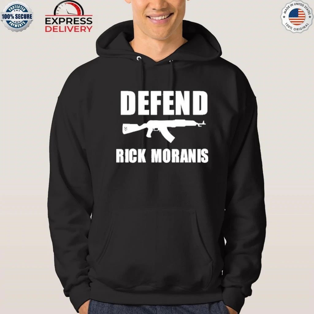 Defend Rick Moranis Shirt
