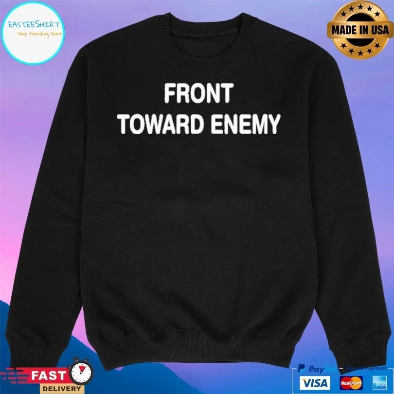 Cal Raleigh Front Toward Enemy T-shirts