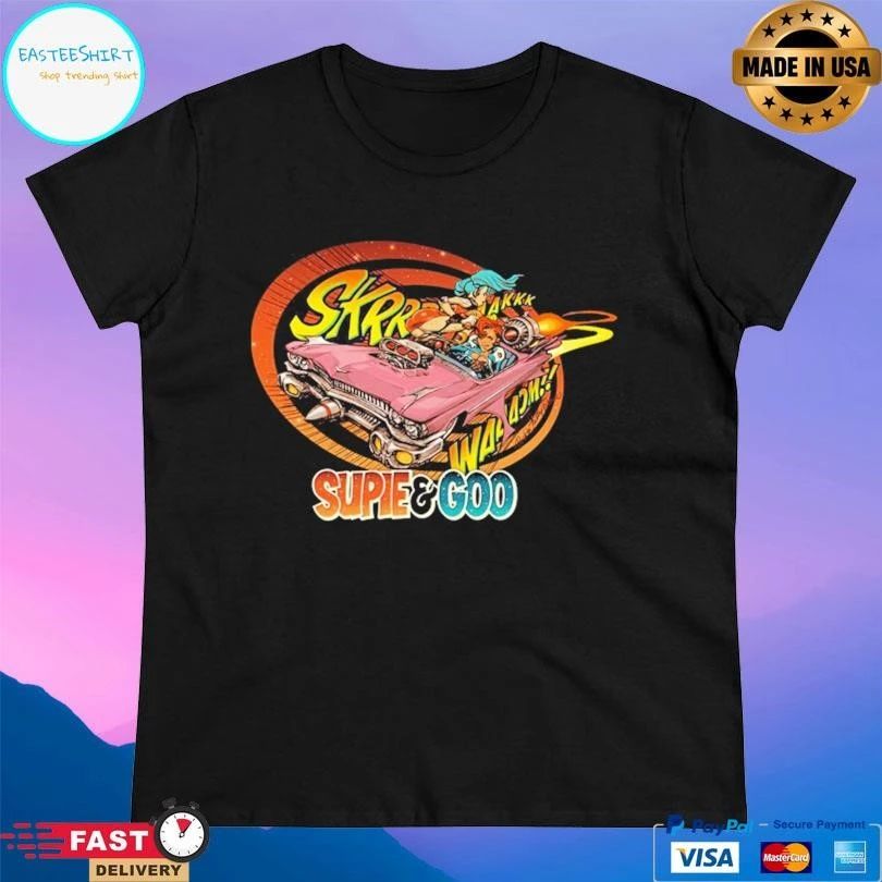 Get Away Supie And Goo T-shirts