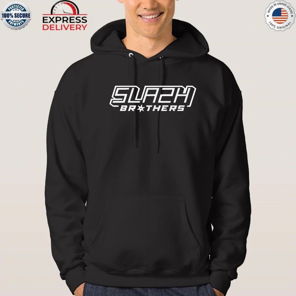 SLA2H Brothers Spurs Shirt