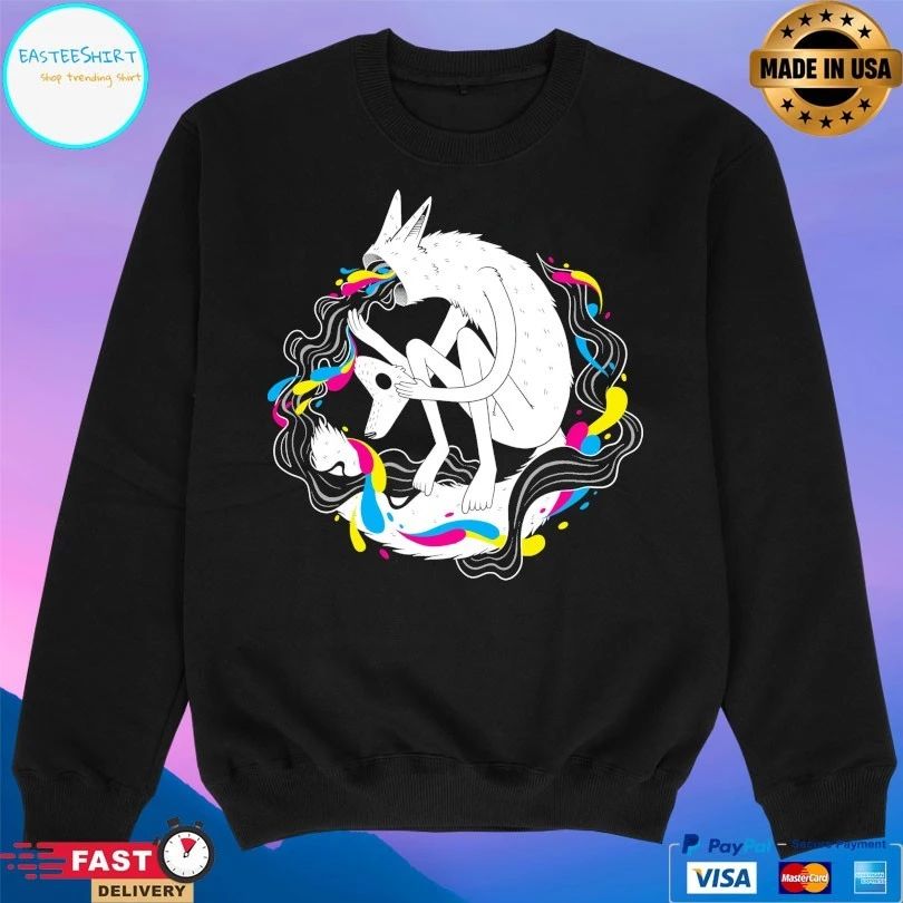 This Too Shall Pass Hearth Fox T-shirts