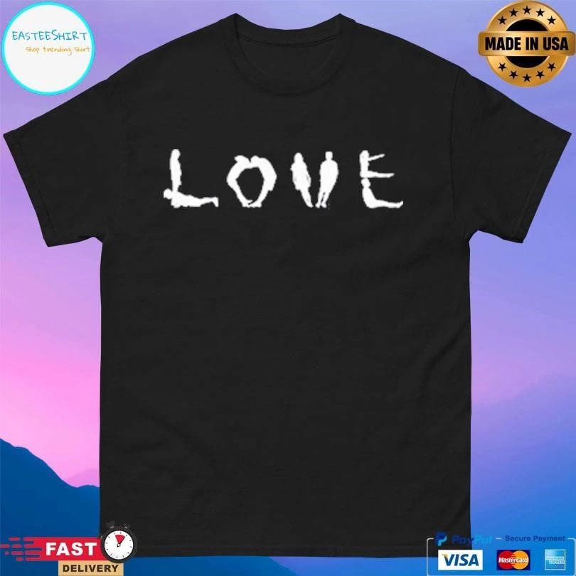 Love Michael Buble 2026 T-shirts