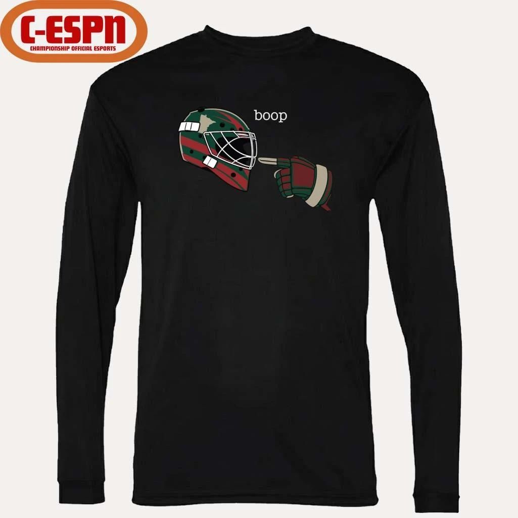 Minnesota Pro Hockey Boop T-Shirt