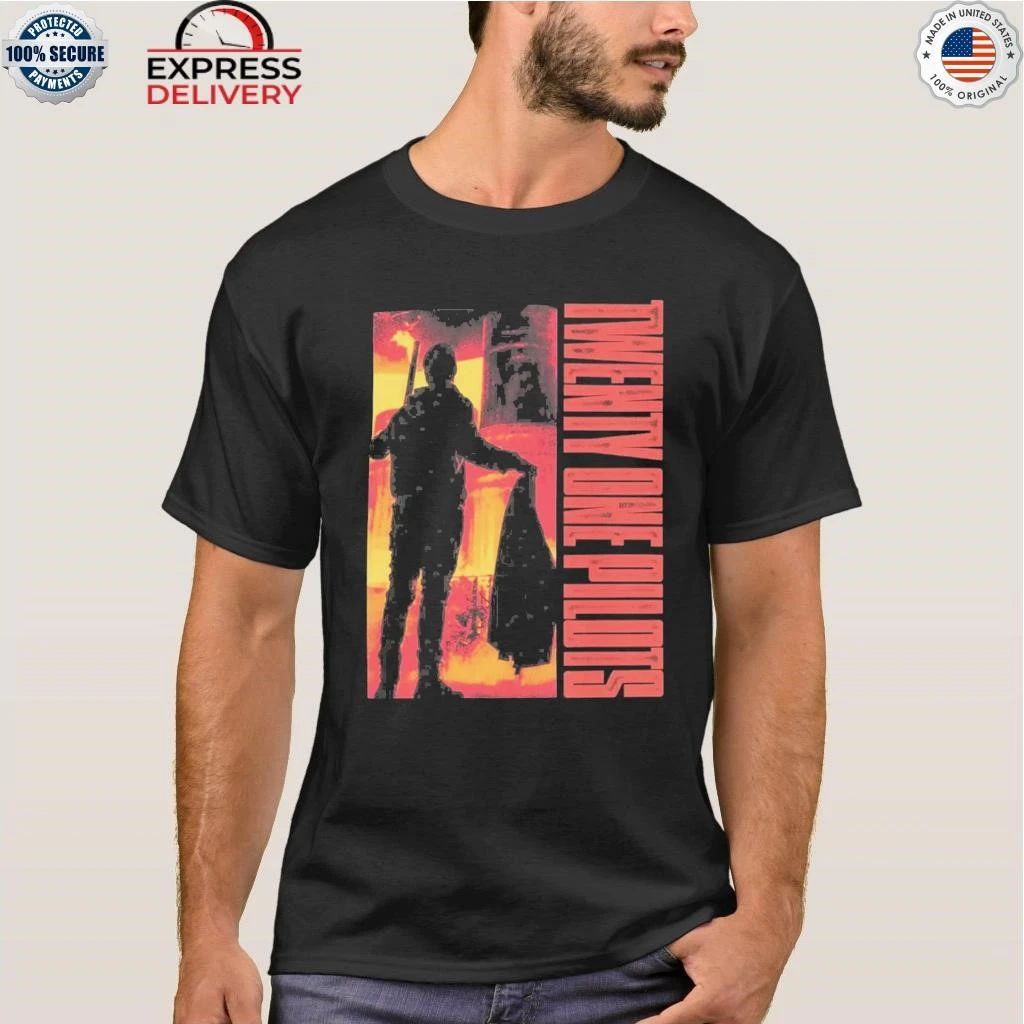 Twenty One Pilots Torchbearer Shirt