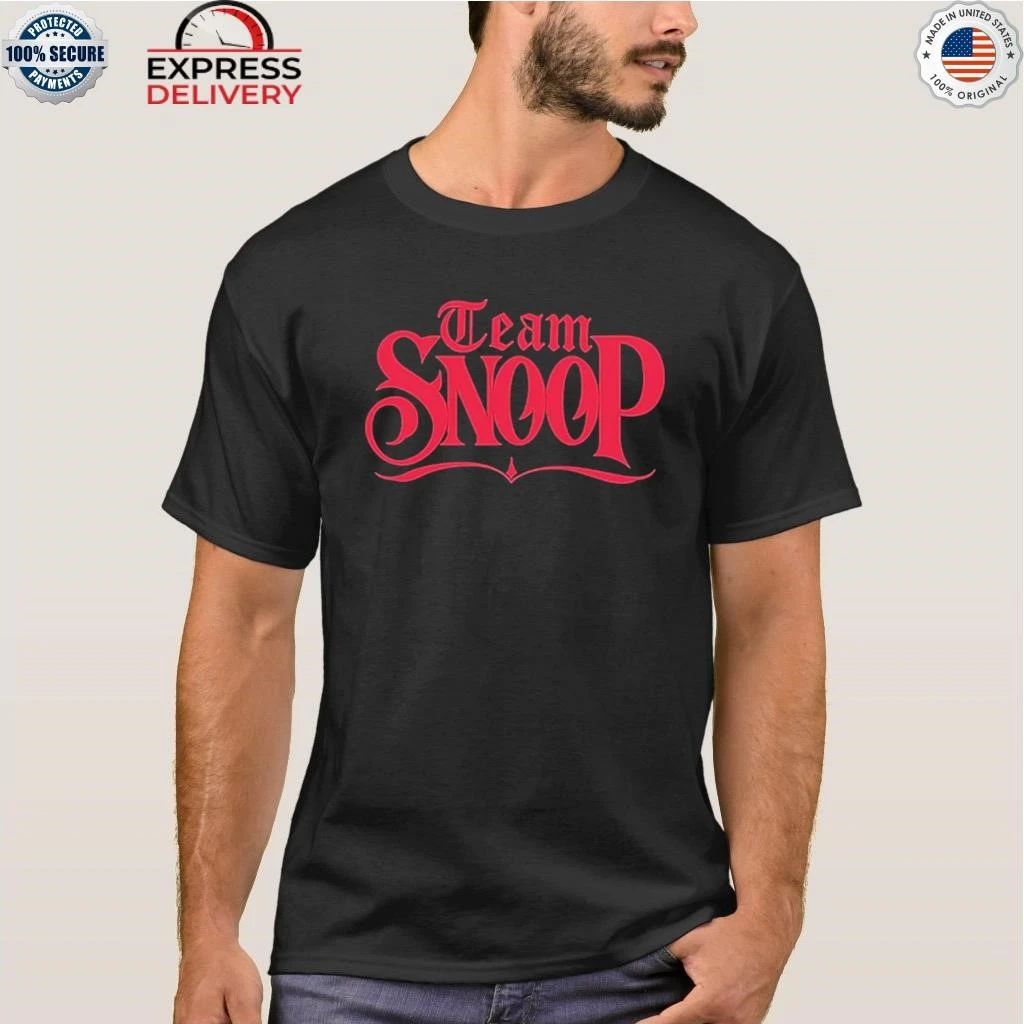 The Voice Team Snoop Shirt