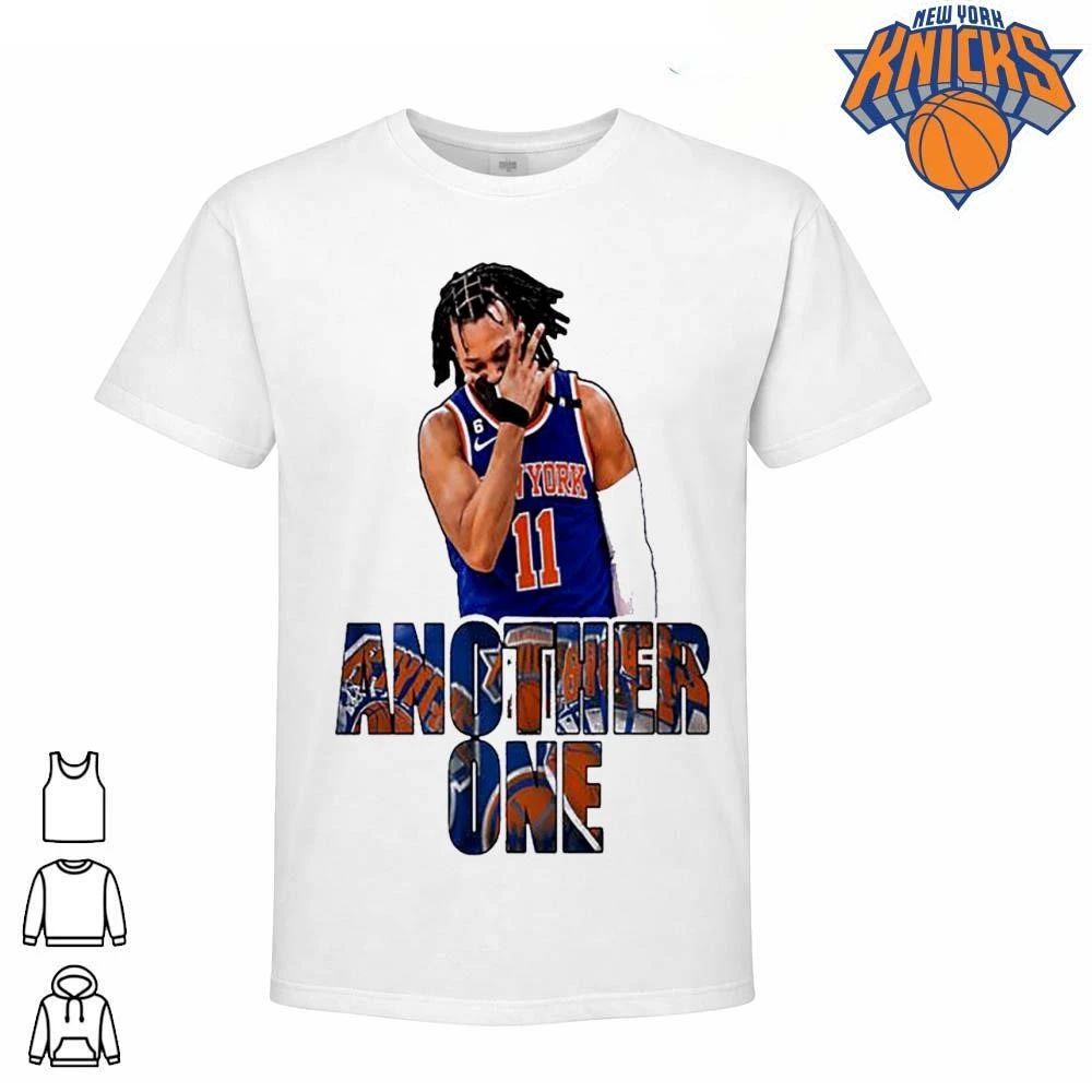 Jalen Brunson New York Knicks another one player face T Shirt