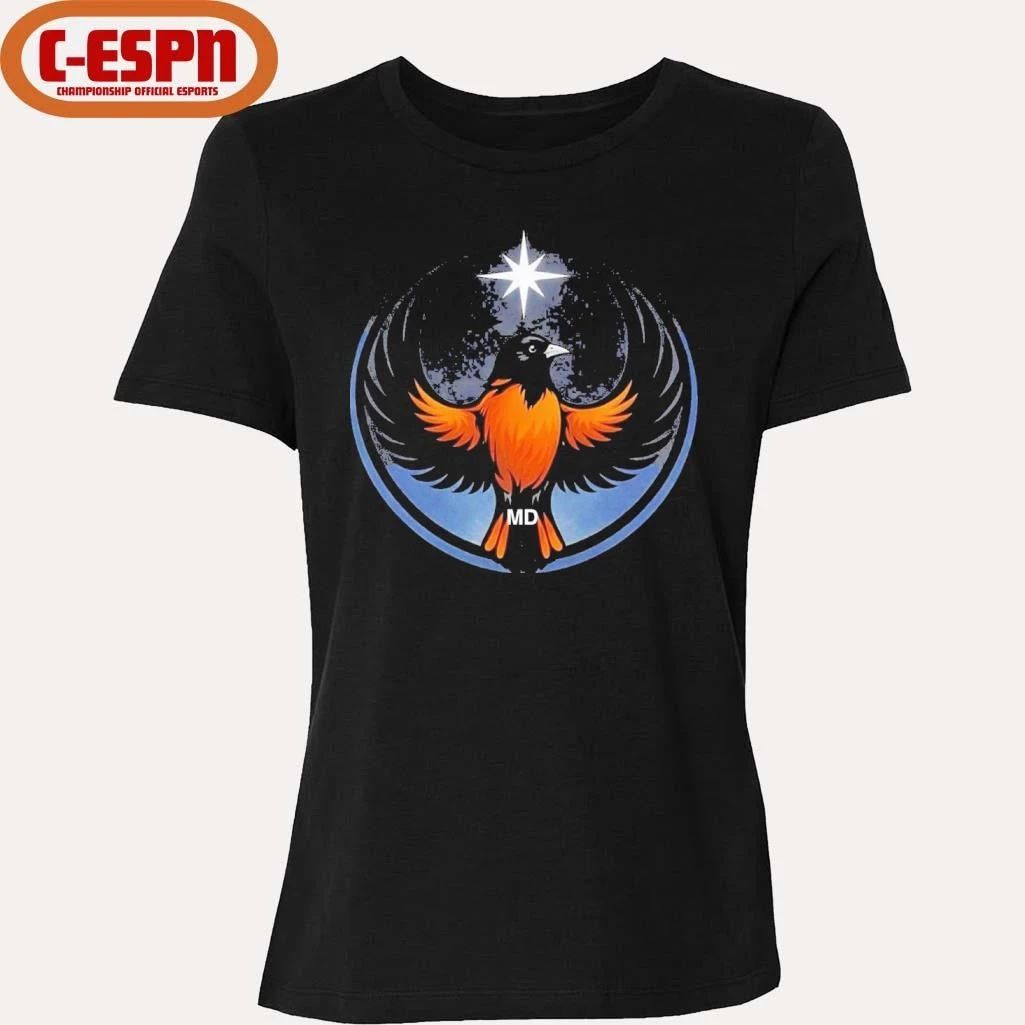 Maryland MD Rebel Alliance Logo shirt