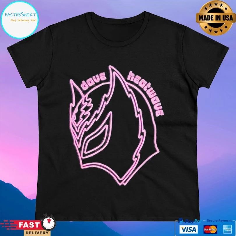 Dave Heatwave Mask T-shirts