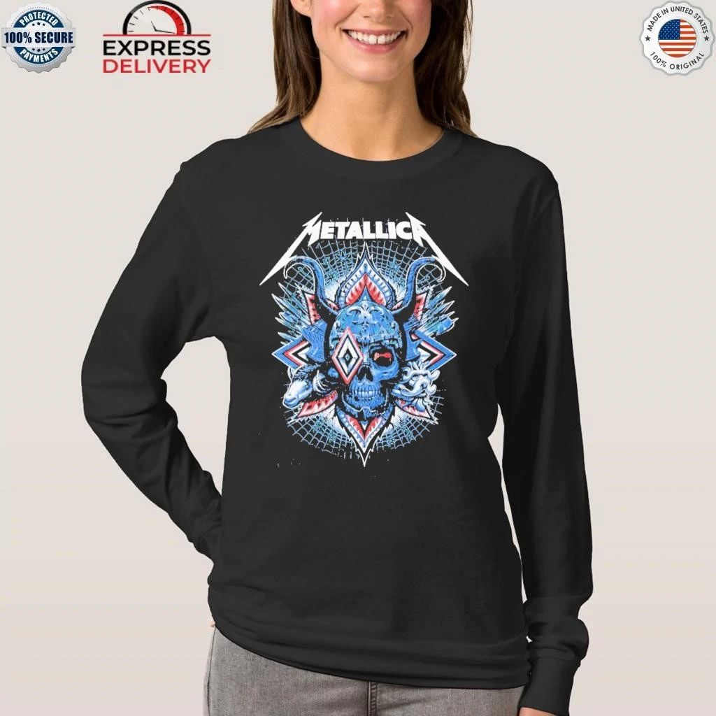 Metallica All Within My Hands Month Of Giving Shirt