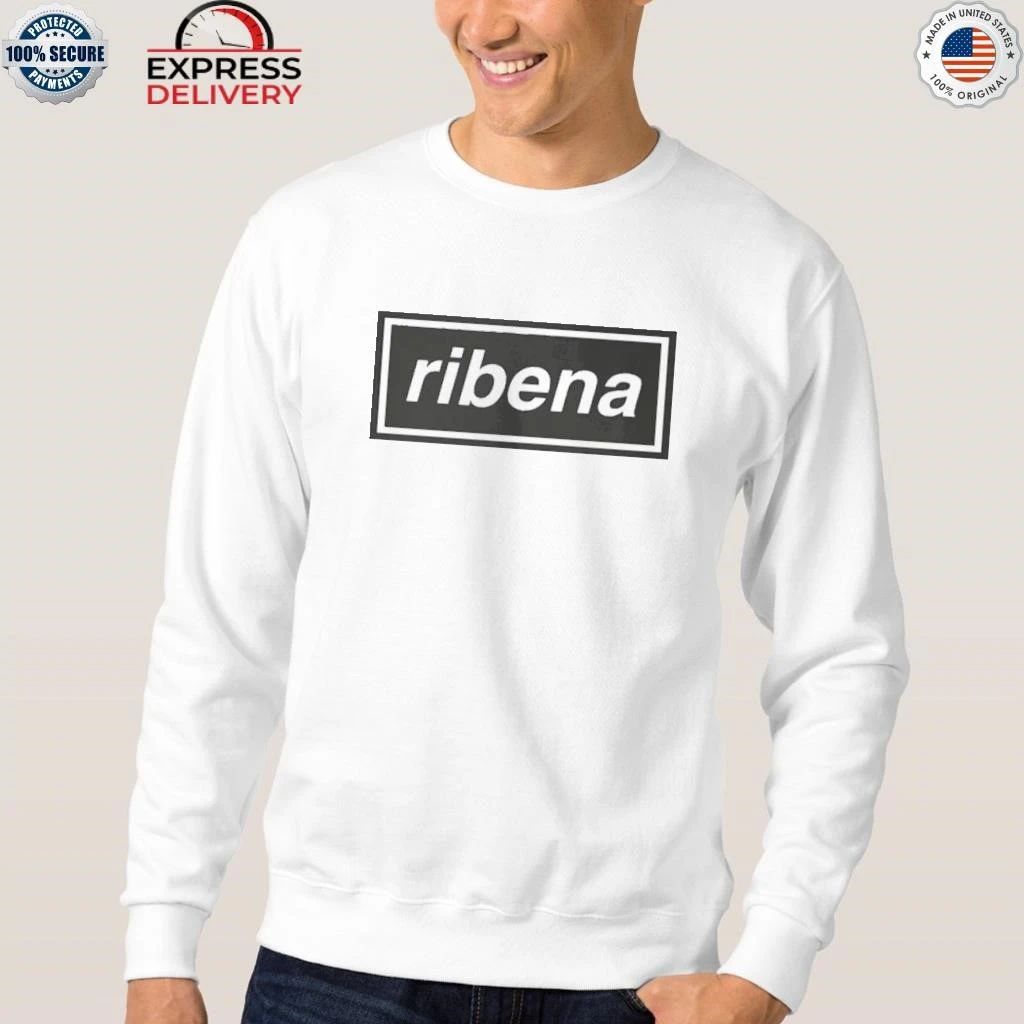 Phil Lester oasis Ribena Shirt