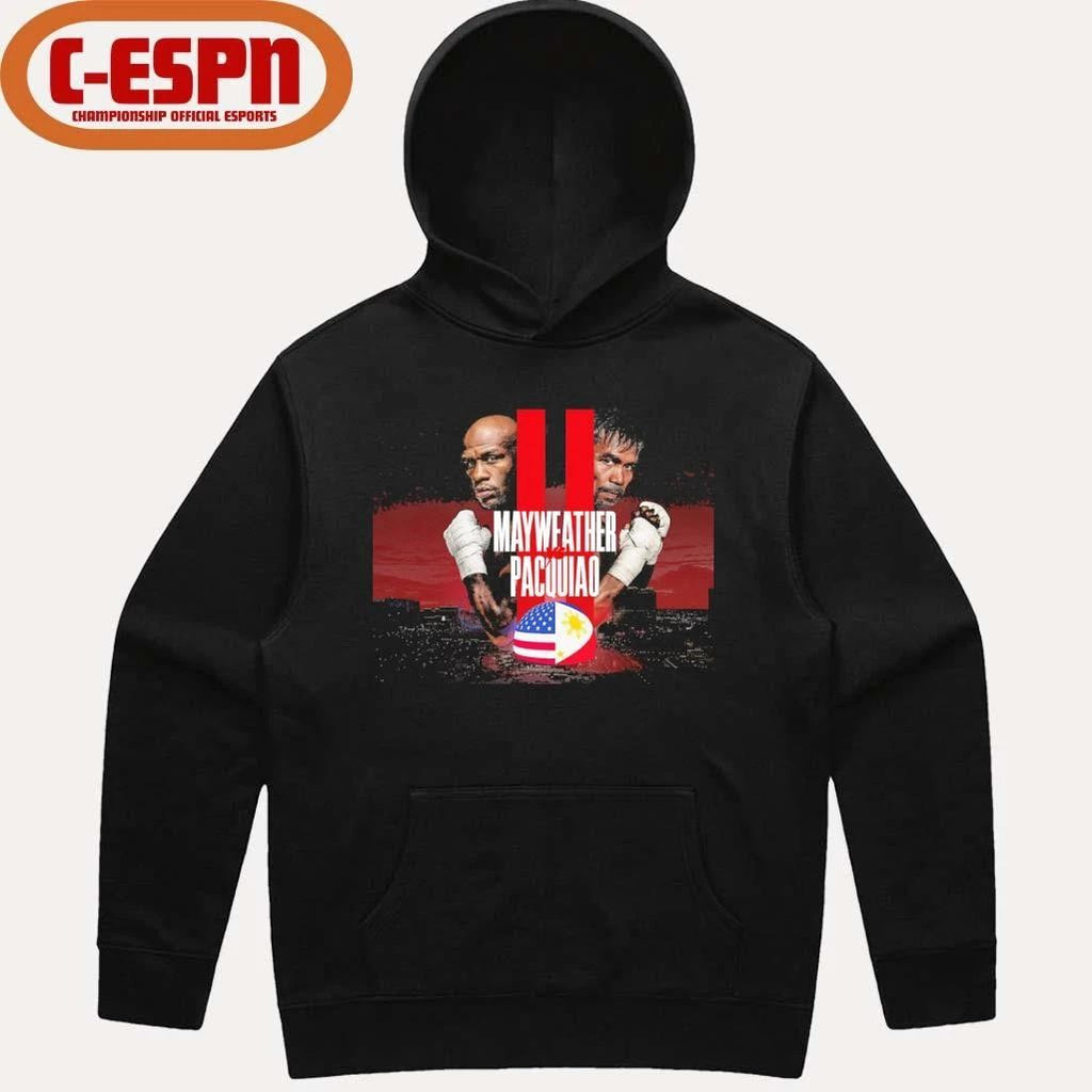 Mayweather Vs Pacquiao Sept. 19 Shirt