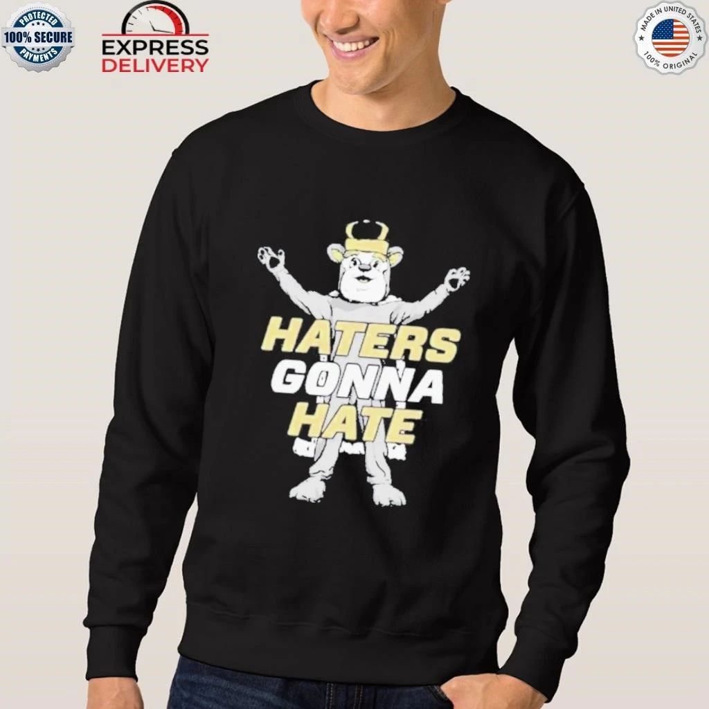 JMU Duke Dog Haters Gonna Hate Shirt