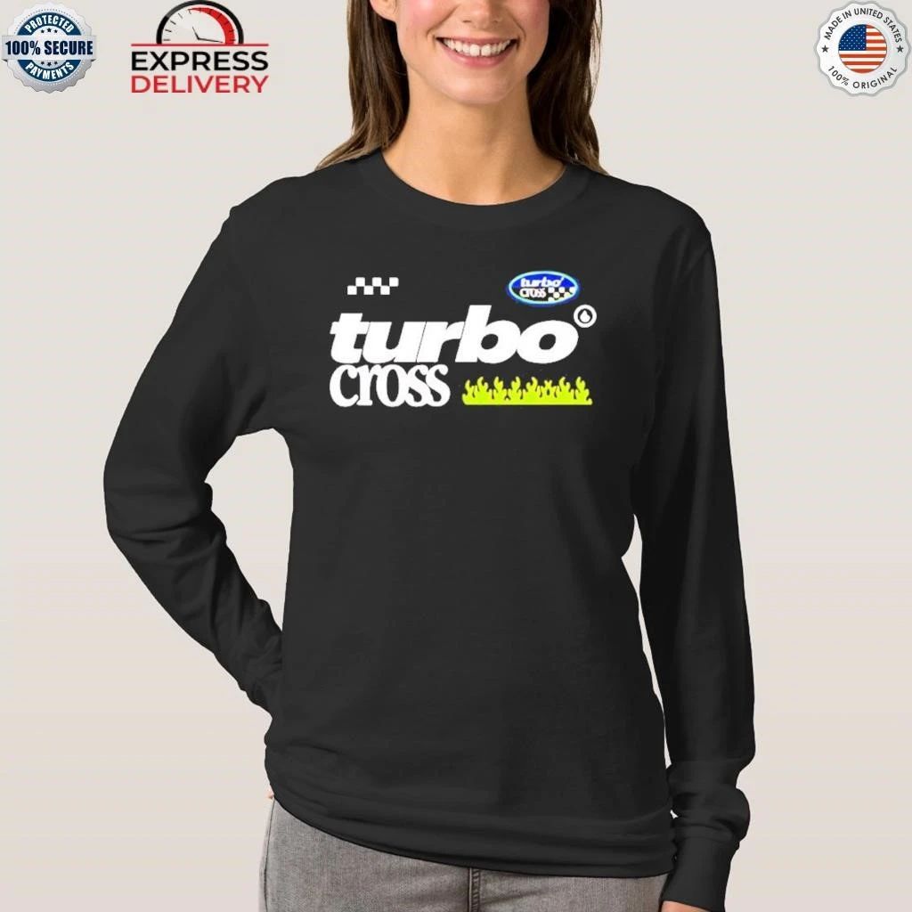 Average Rob Turbo Cross 2025 Shirt