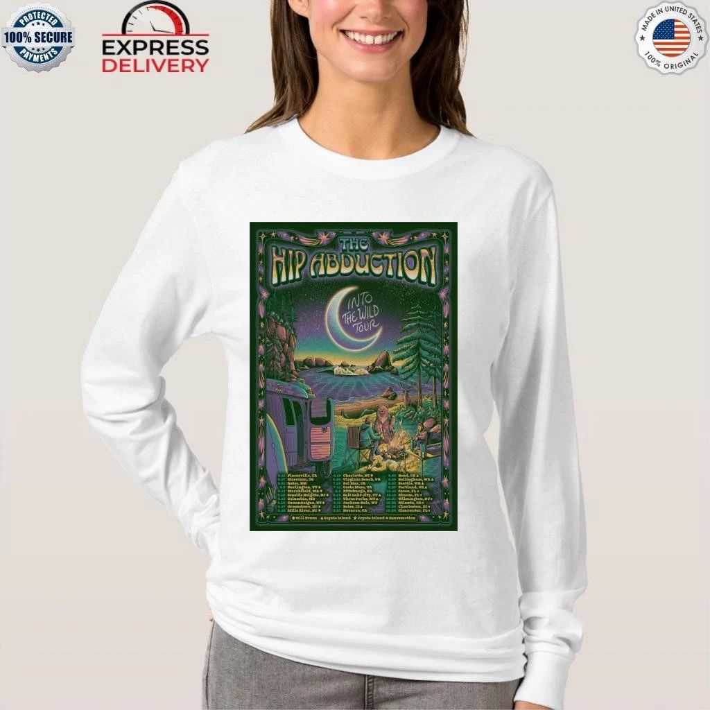 The Hip Abduction Tour May – June 2026 Shirt