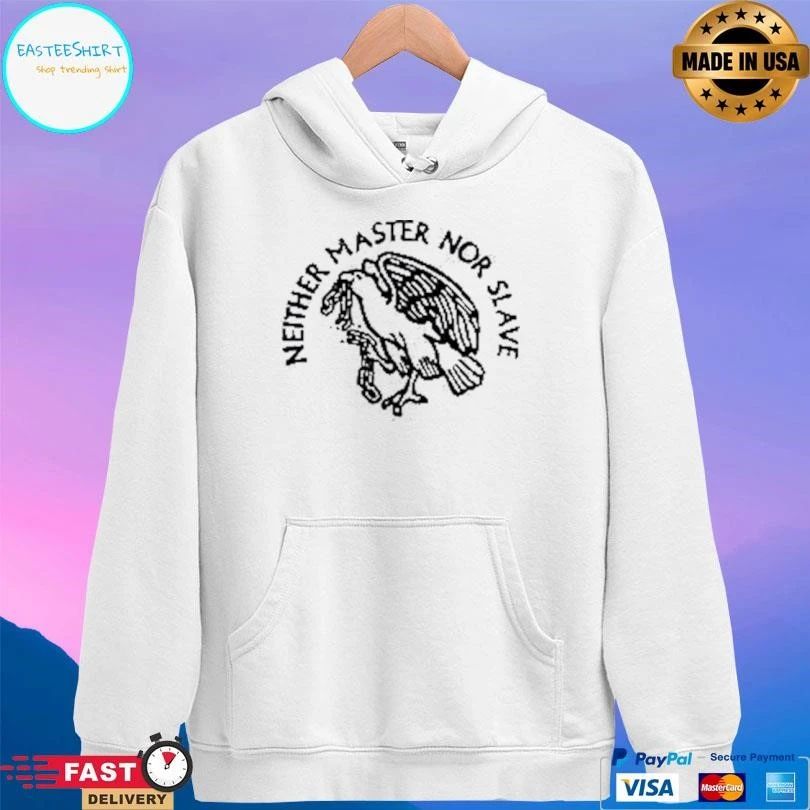 Neither Master Nor Slave T-shirts