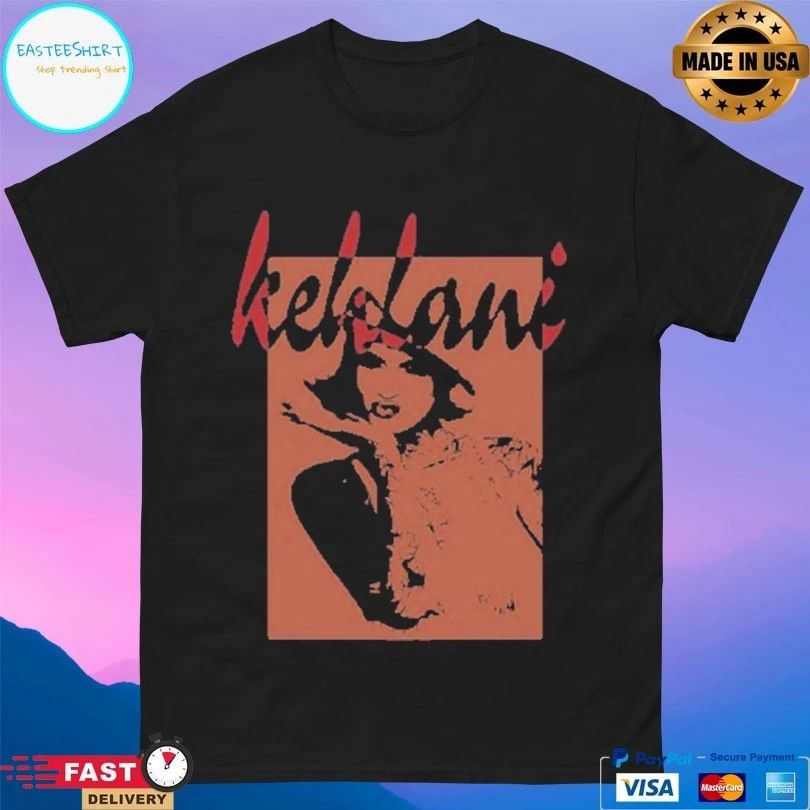 Kehlani Negative Space T-shirts