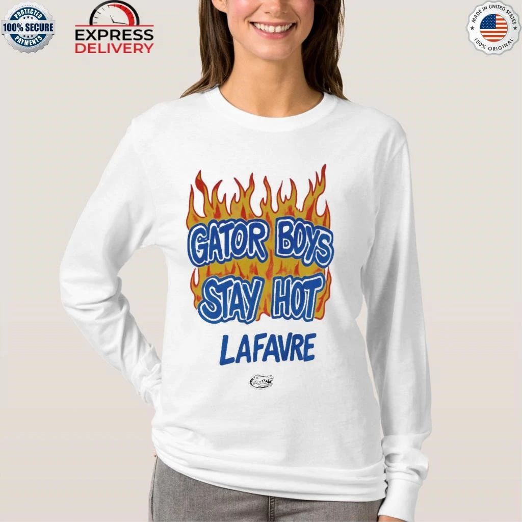 Will Griffin Gator Boys Stay Hot Shirt