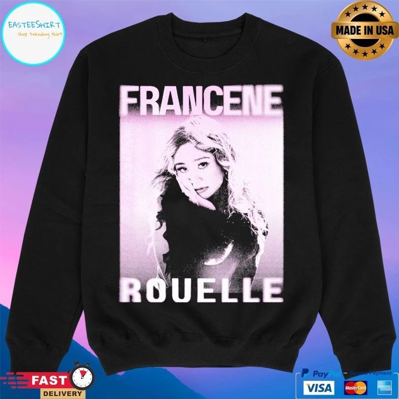 September Francene Rouelle T-shirts