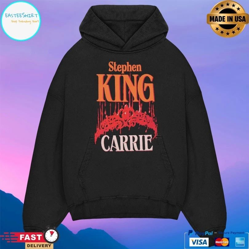 Stephen King Carrie T-shirt