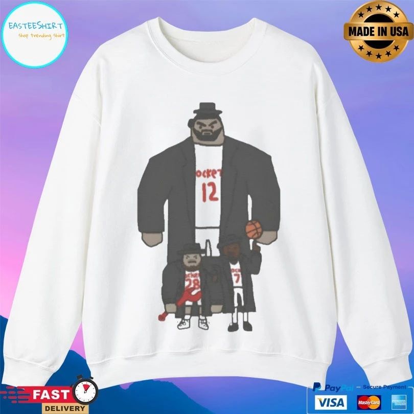 Sen Goon Squad Basketball Cartoon T-shirts