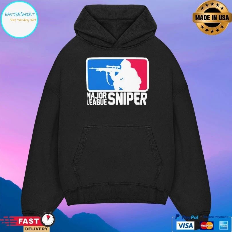 Major League Sniper Classic T-shirt