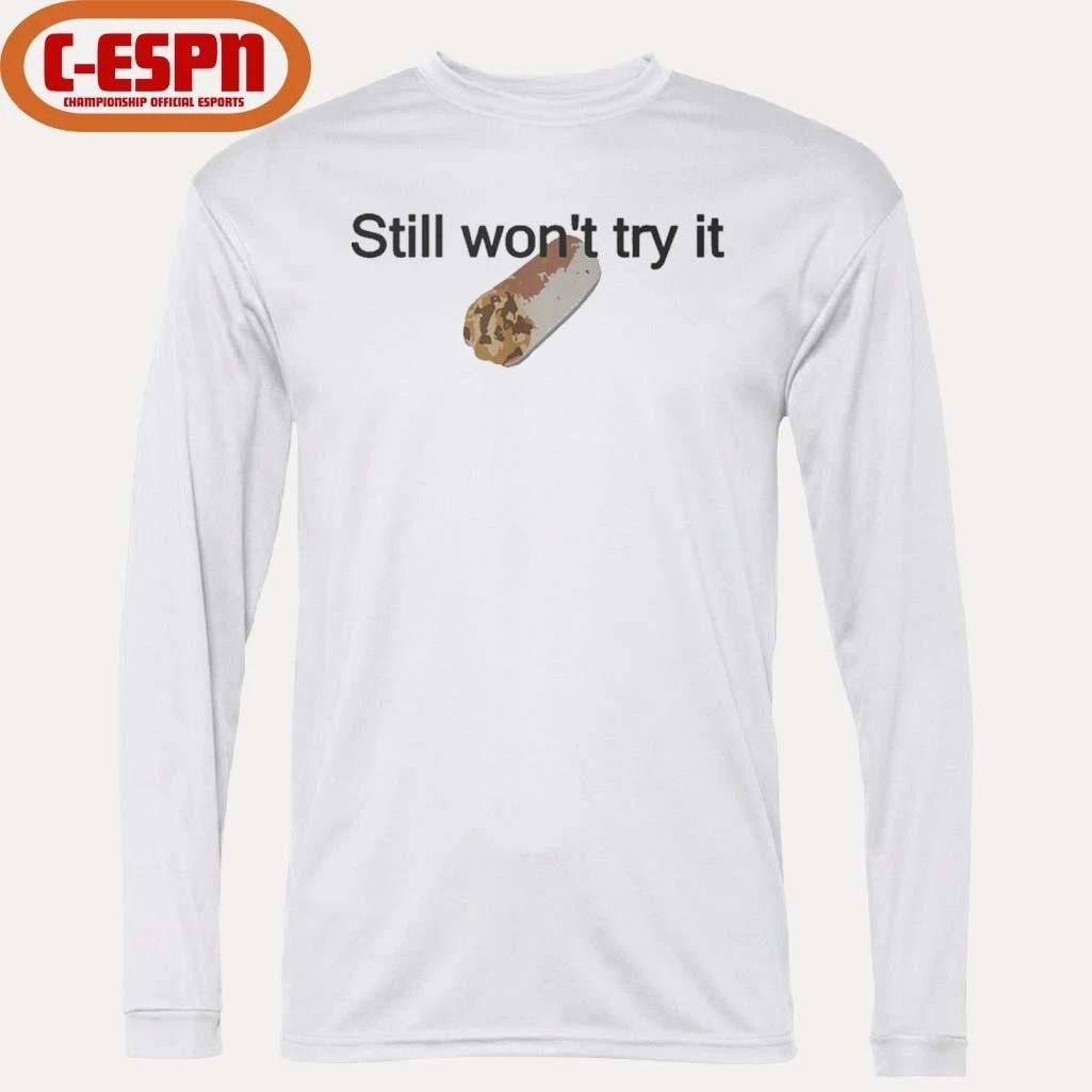 Nikola Jokic Still Won’t Try Taco Bell Shirt
