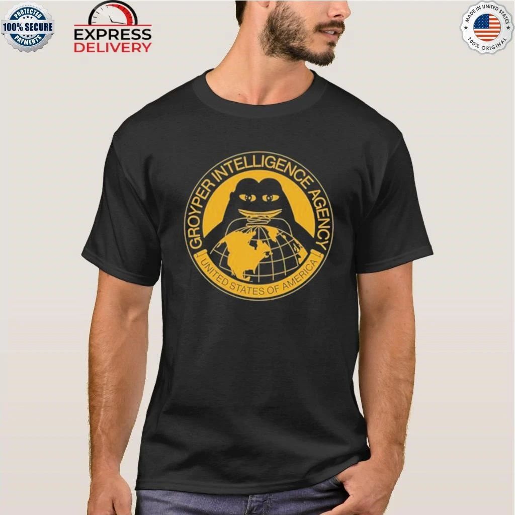 Nick Fuentes G.I.A. Shirt