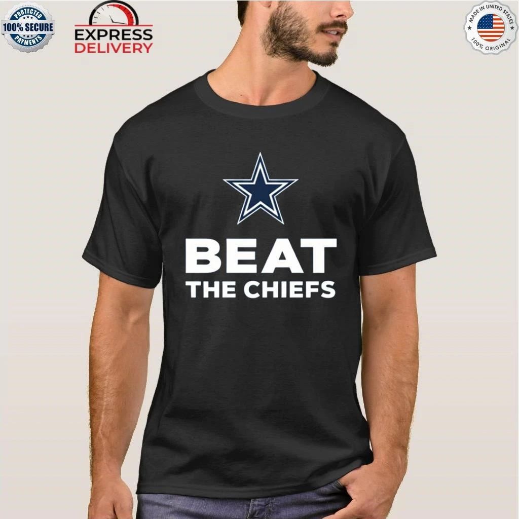 Dallas Cowboys Beat The Chiefs Shirt