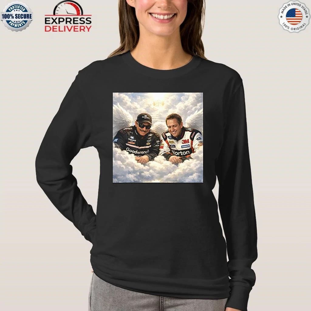 RIP Dale Earnhardt And Greg Biffle Shirt